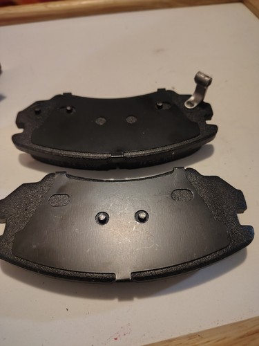 CARQUEST/Drive Works NAD924 - Disc Brake Pad Set only 1 Pair - photo 5