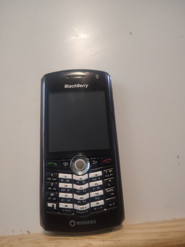 BlackBerry Pearl 8100 Phone Only