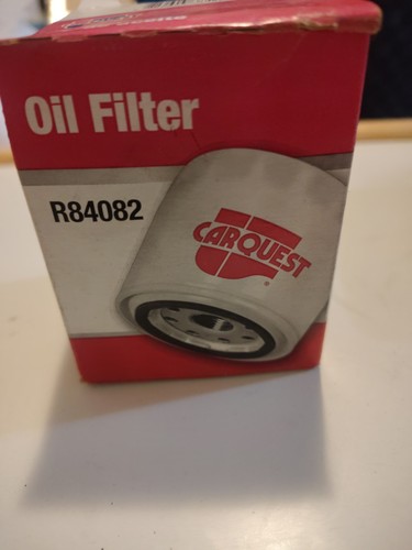 Carquest Standard Oil Filter: R84082 - photo 2