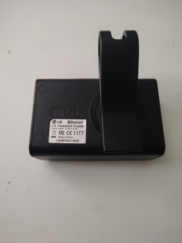 LG HBM-800 In-Ear Car Speakerphone Bluetooth Headset - photo 2