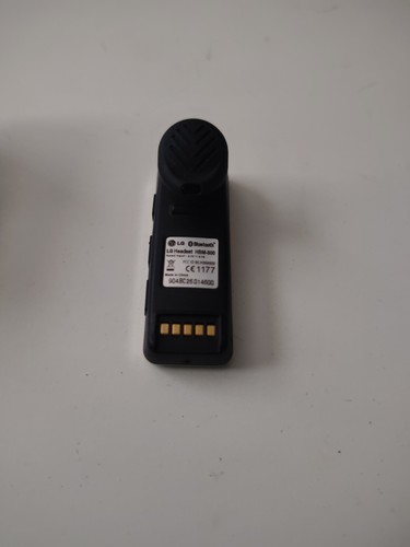 LG HBM-800 In-Ear Car Speakerphone Bluetooth Headset - photo 3