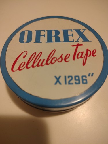 Ofrex Cellulose Tape Toronto Canada Ltd X1296 - photo 4