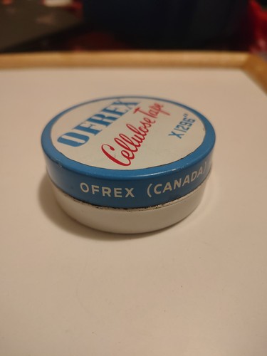 Ofrex Cellulose Tape Toronto Canada Ltd X1296 - photo 5