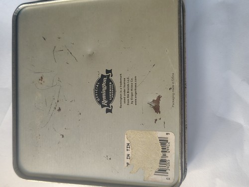 Remington 'ducks' Licensed Collectible Tin Enger Kress - photo 2