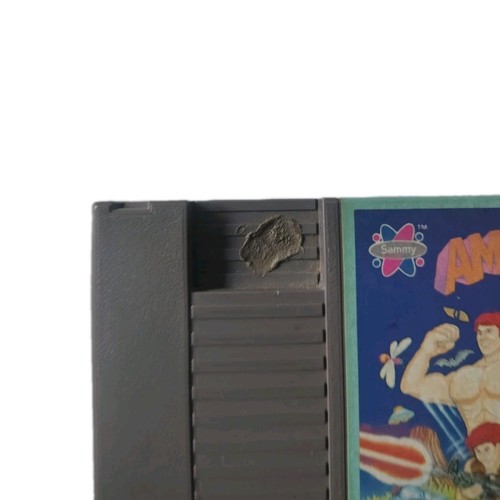 AMAGON NES Nintendo Entertainment System Game Untested - photo 2