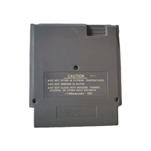 AMAGON NES Nintendo Entertainment System Game Untested - photo 3