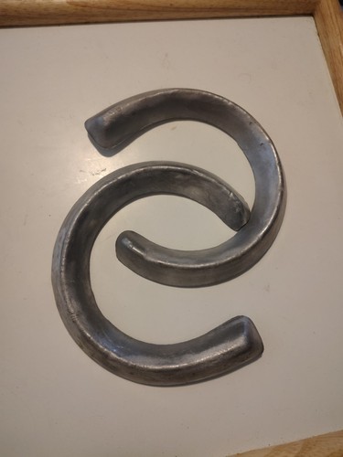 Heavy Duty Coil Spring Spacers 3/8" Vintage Part 7970