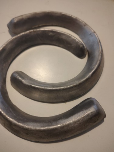 Heavy Duty Coil Spring Spacers 3/8" Vintage Part 7970 - photo 2
