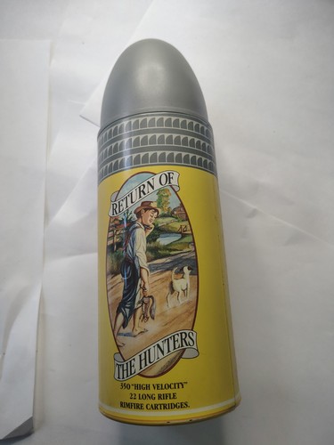 Vintage 1995 Remington UMC 350 High Velocity Rimfire Ammo - photo 3