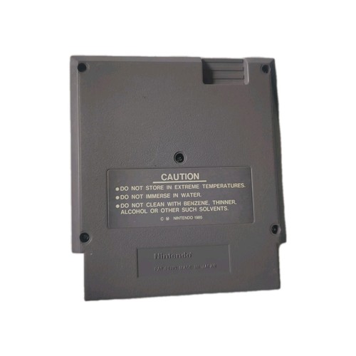 Karate Champ (Nintendo Entertainment System, 1986) NES Cartridge - photo 2