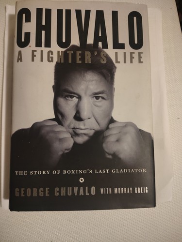 Chuvalo: A Fighters Life - Th - ACCEPTABLE