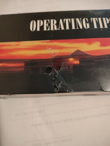 1998 VHS Tape Operating Tips - Chrysler/Dodge/Plymouth NEW - photo 3