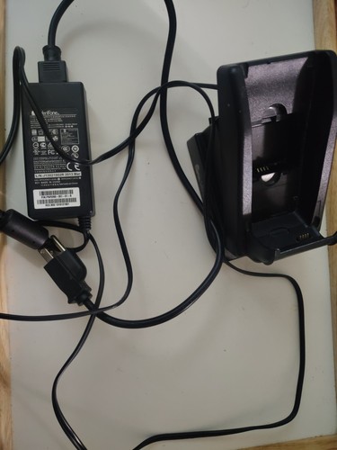 Verifone Vx670-bfs Base Charger And Vx-uart Dongle Untested - photo 5