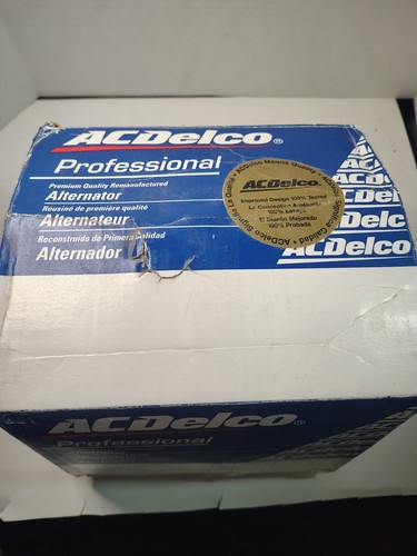 ACDelco Alternator 334-2667a Ford Expedition Lincoln Navigator - photo 5