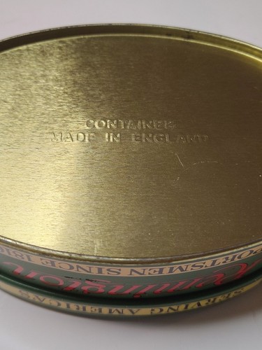 Vintage Remington 175th Anniversary Collectible Ammo Oval Tin - photo 3