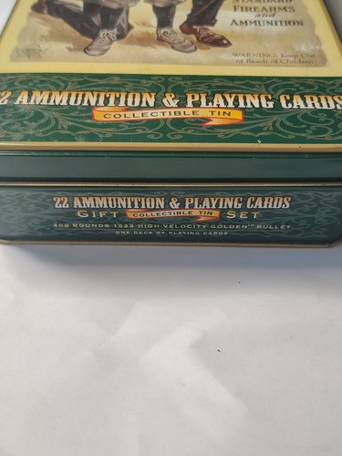 Remington Shooting Gallery Special Gift Pack Tin - photo 2