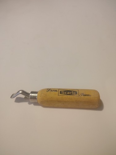 Scarfe & Co. Limited Peterboro Ontario Bottle and Paint Opener