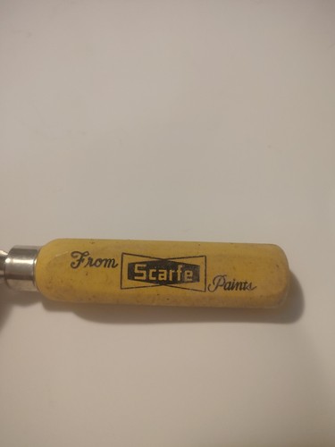 Scarfe & Co. Limited Peterboro Ontario Bottle and Paint Opener - photo 2