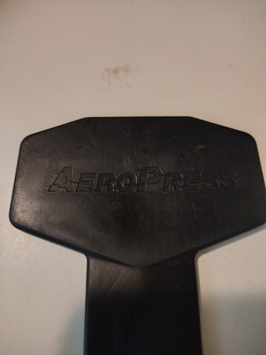 AeroPress Original Coffee Stirrer Paddle OEM Replacement - photo 2