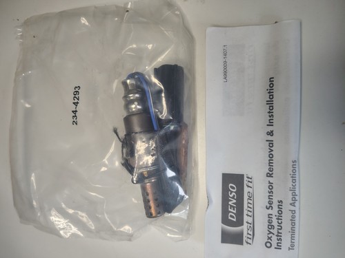 Denso 234-4293 Oxygen Sensor 06-08 Chevy Aveo, Suzuki Swift, Pon - photo 2