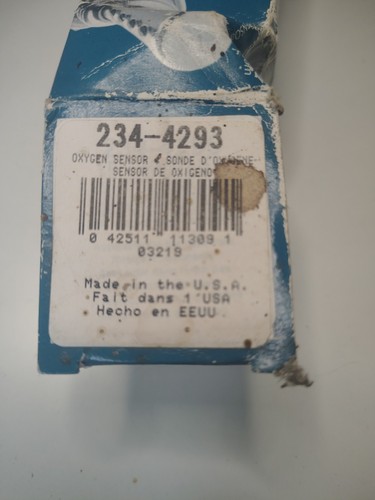 Denso 234-4293 Oxygen Sensor 06-08 Chevy Aveo, Suzuki Swift, Pon - photo 3
