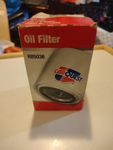 Oil Filter Carquest 85036 For CHEVROLET, GMC, CADILLAC