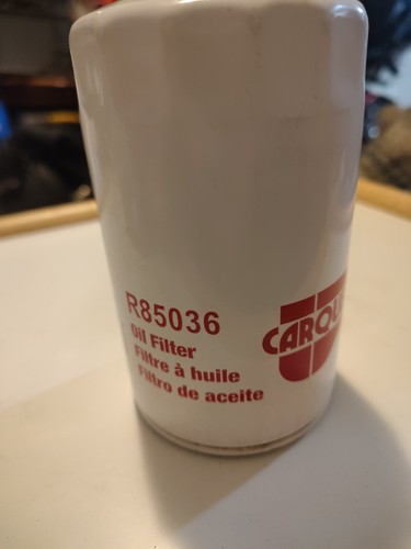 Oil Filter Carquest 85036 For CHEVROLET, GMC, CADILLAC - photo 2
