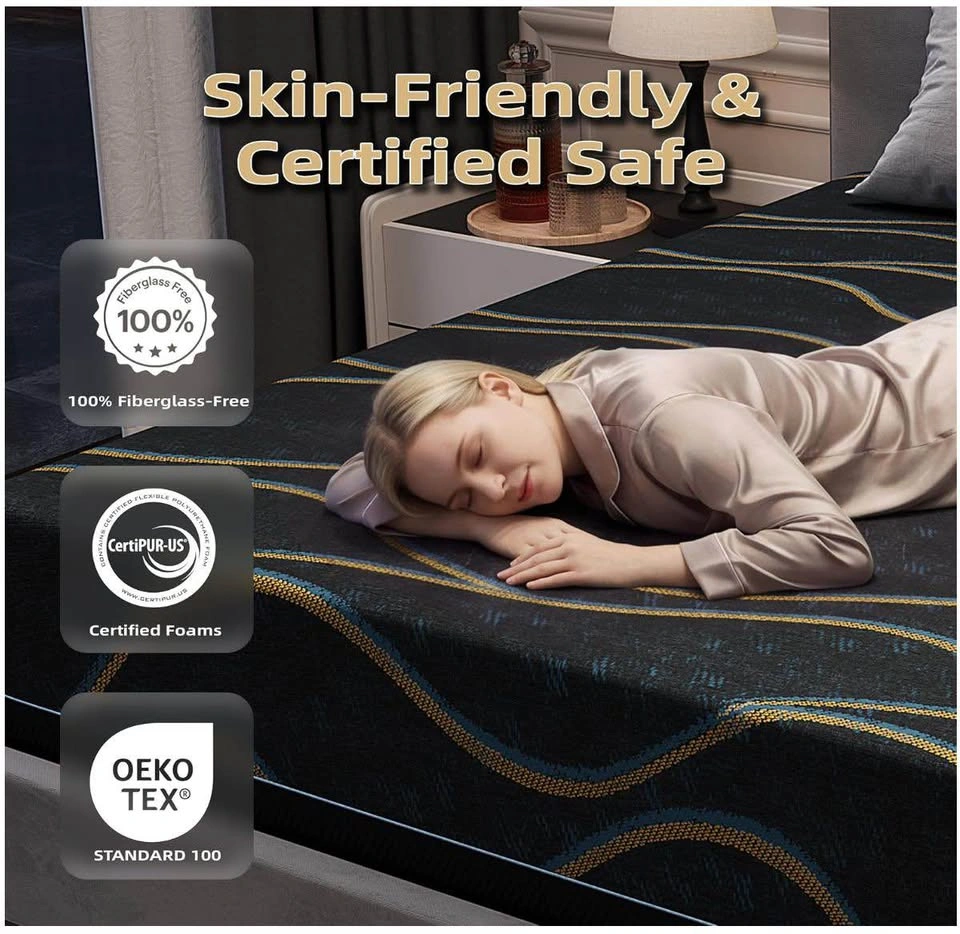 Brand New Double Bed Mattress - photo 4