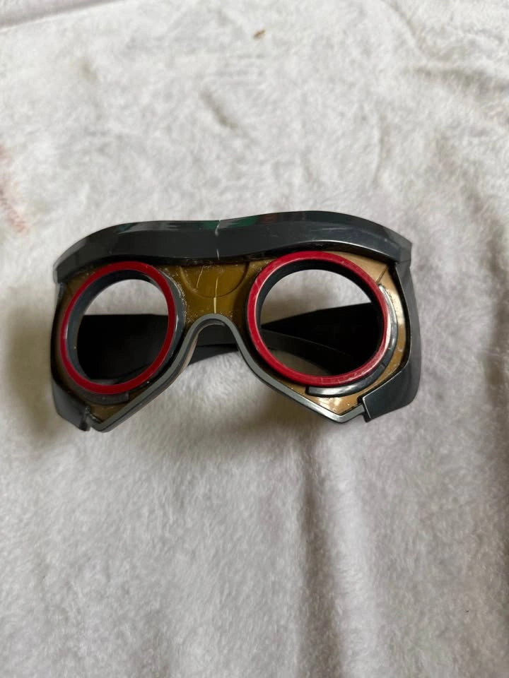 Marvel Avengers Falcon Hero Mask Goggles - photo 2