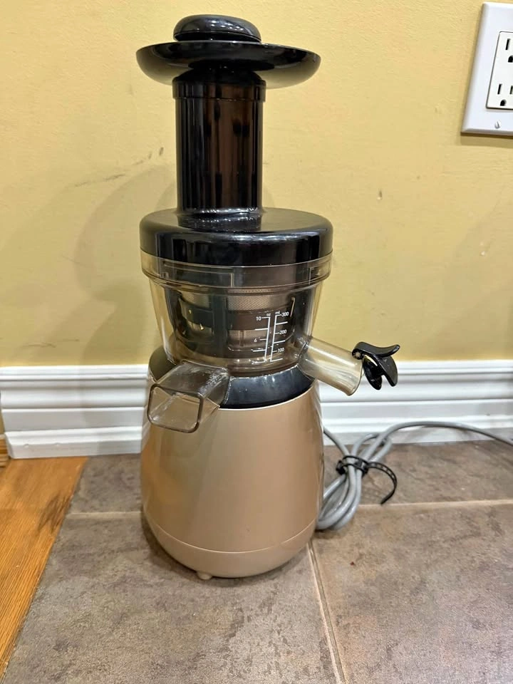 Hurom Slow Juicer (CHINA PLUG)