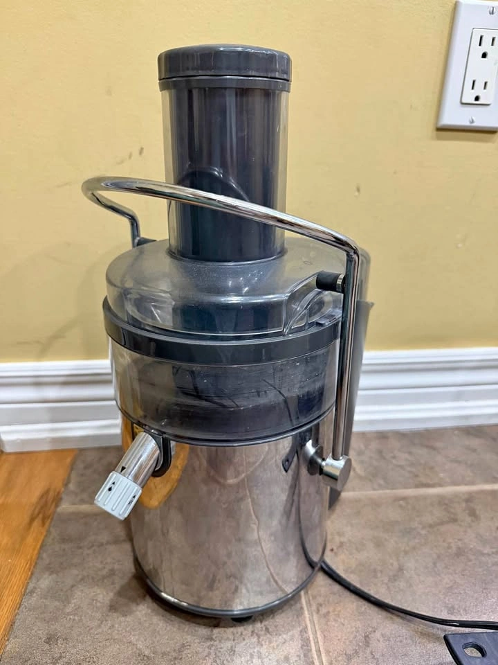 Sensio 5-Speed Digital Juice Station