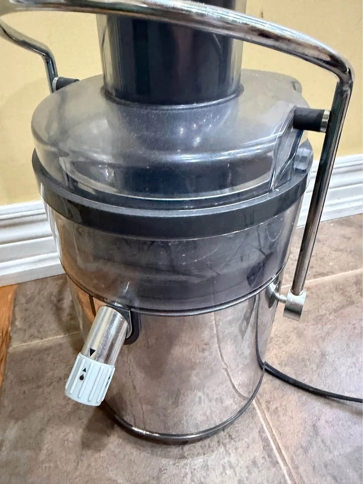 Sensio 5-Speed Digital Juice Station - photo 2
