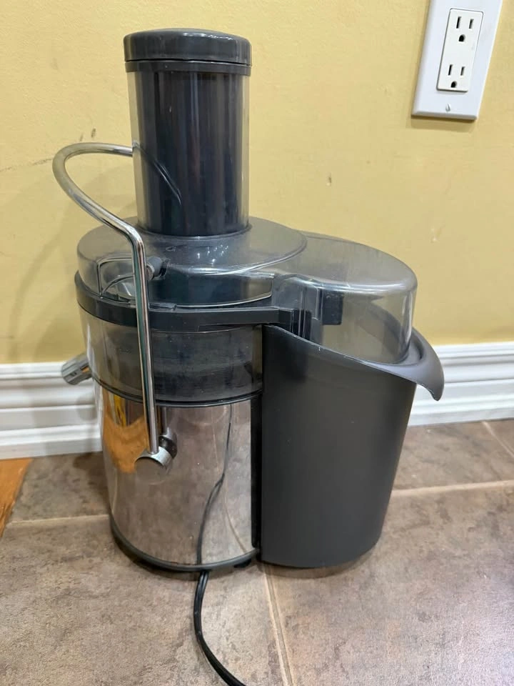 Sensio 5-Speed Digital Juice Station - photo 3