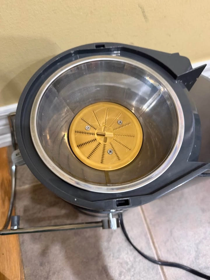 Sensio 5-Speed Digital Juice Station - photo 4