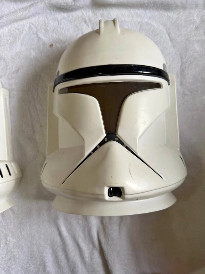 2002 Star Wars Clone Trooper Helmet