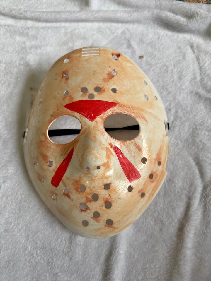 Friday the 13th Jason Voorhees Hockey Mask