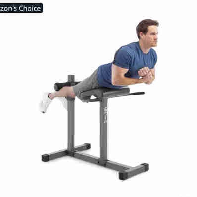 Marcy JD-3.1 Roman Chair / Hyperextension Bench
