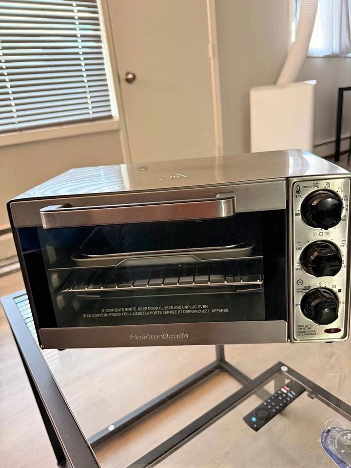 Hamilton Beach Air Fryer