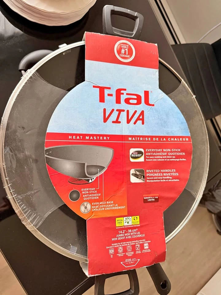 T-Fal Viva - Non Stick