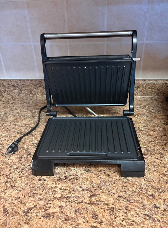 Proctor Silex Panini Press & Grill - photo 2