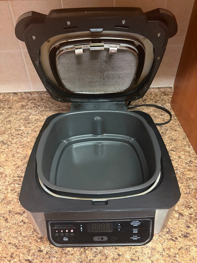Ninja Foodi 4-in-1 Indoor Grill and Air Fryer - photo 2