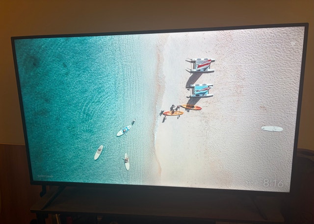TCL 55" Class 4-Series 4K UHD HDR Smart Google TV