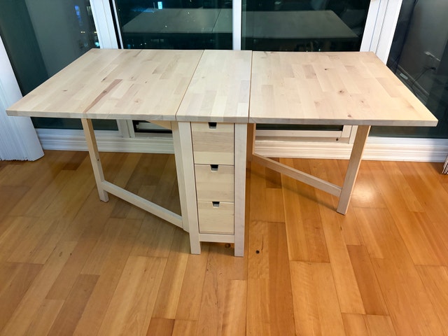 Norden Gateleg Table