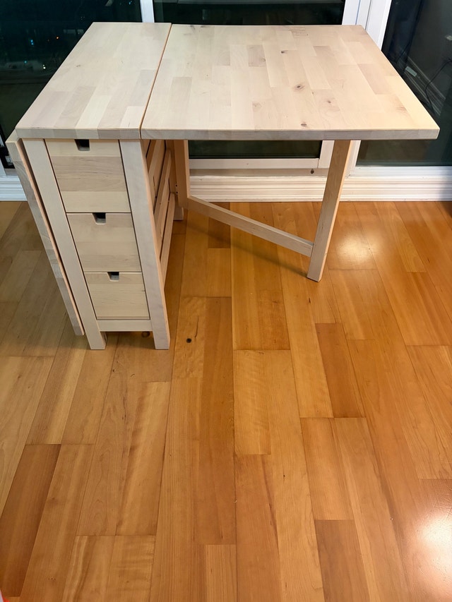 Norden Gateleg Table - photo 2