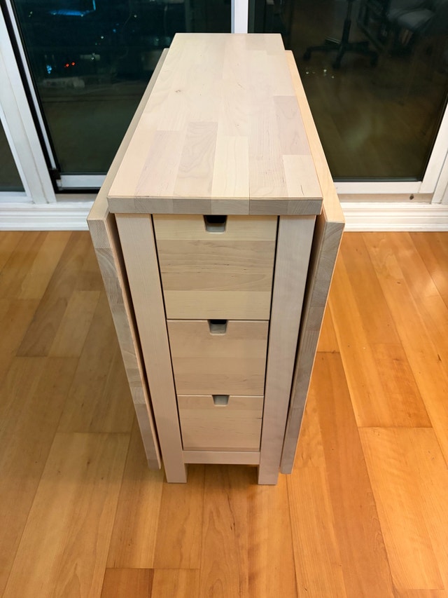 Norden Gateleg Table - photo 4