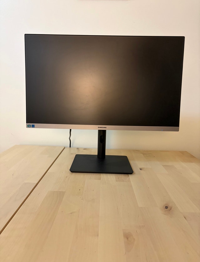 Samsung Computer Monitor - 2 available