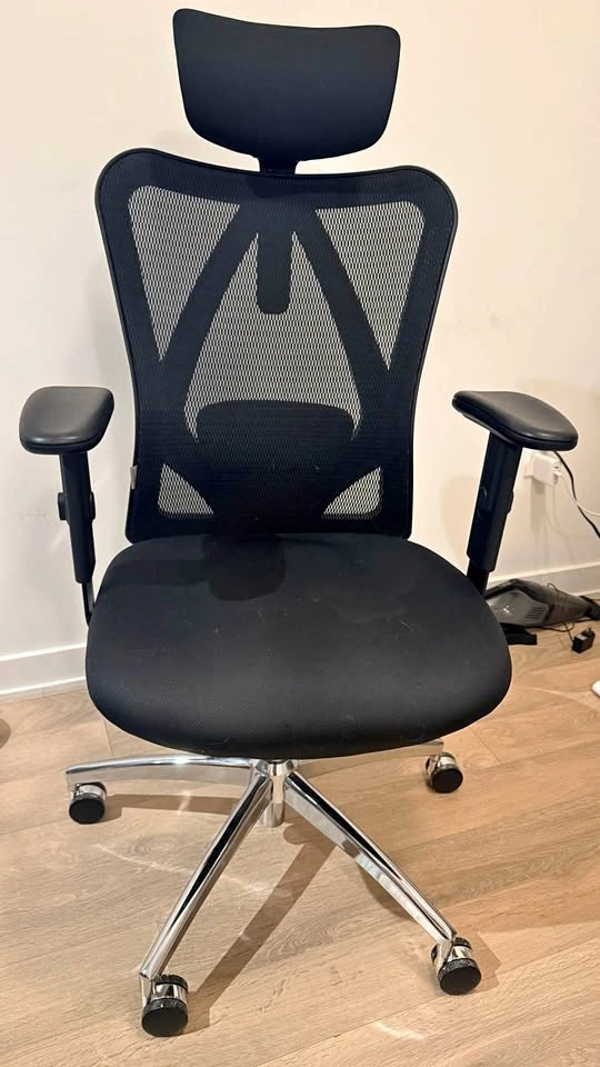 SIHOO M18 Ergonomic Office Chair – Adjustable Lumbar Support