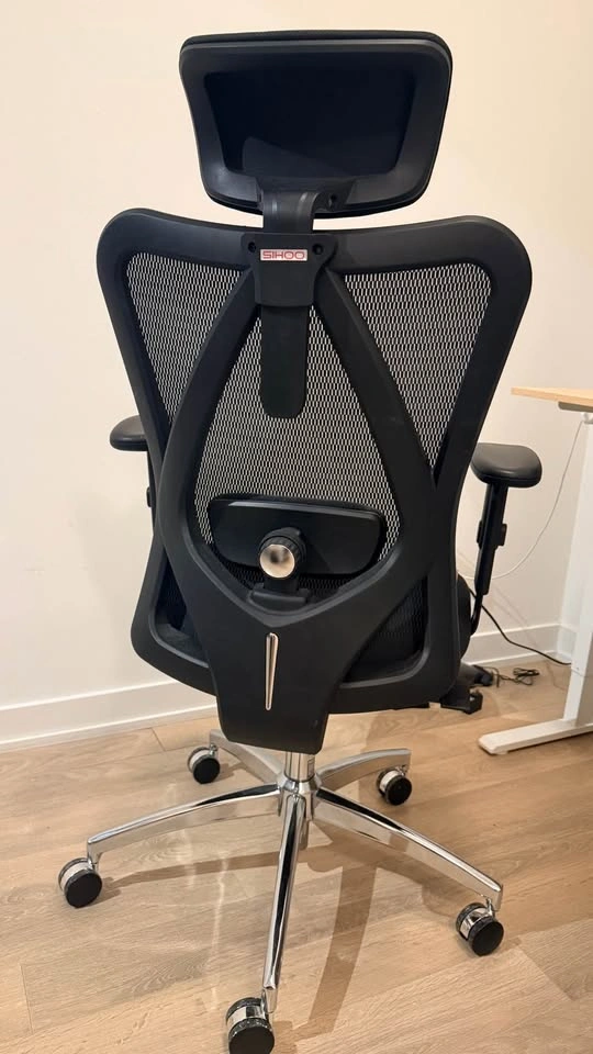 SIHOO M18 Ergonomic Office Chair – Adjustable Lumbar Support - photo 2