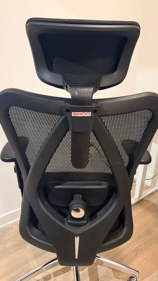 SIHOO M18 Ergonomic Office Chair – Adjustable Lumbar Support - photo 4