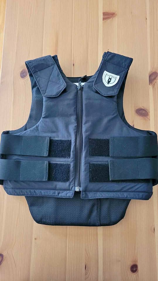 Tipperary equestrian riding vest